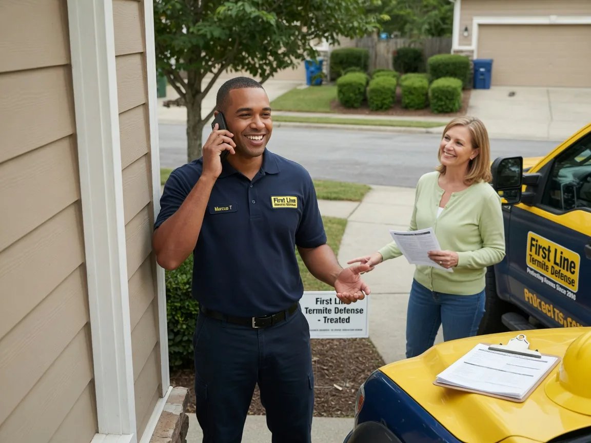 Termite Treatment Snover, MI FAQs